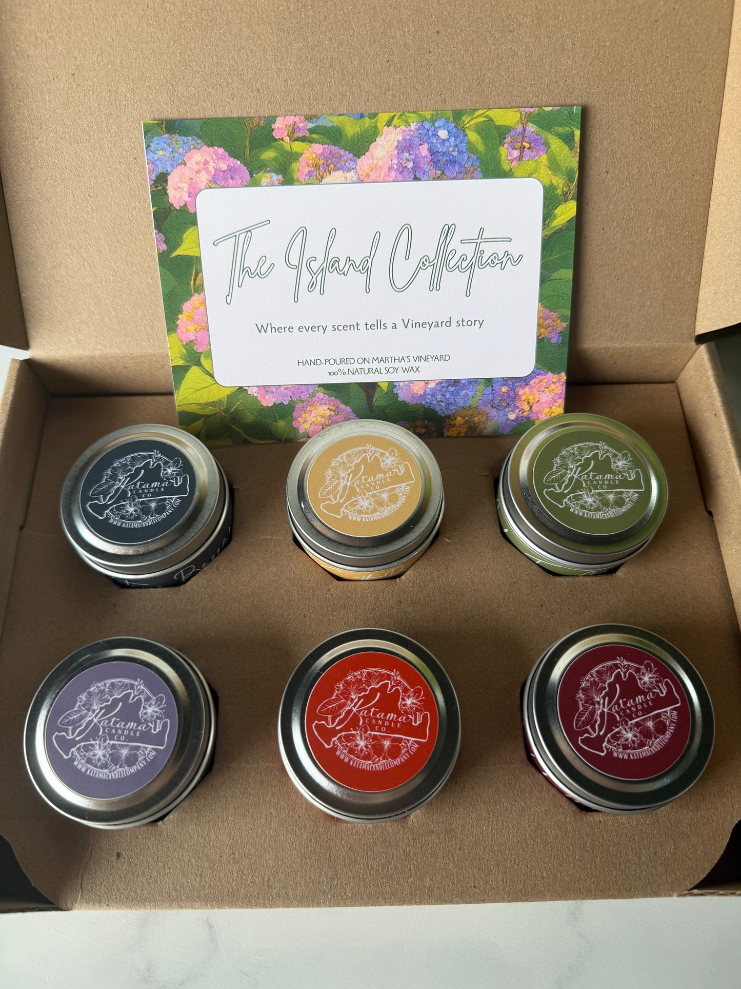 The Island Collection