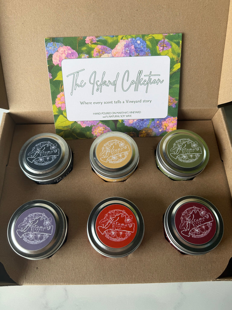 The Island Collection