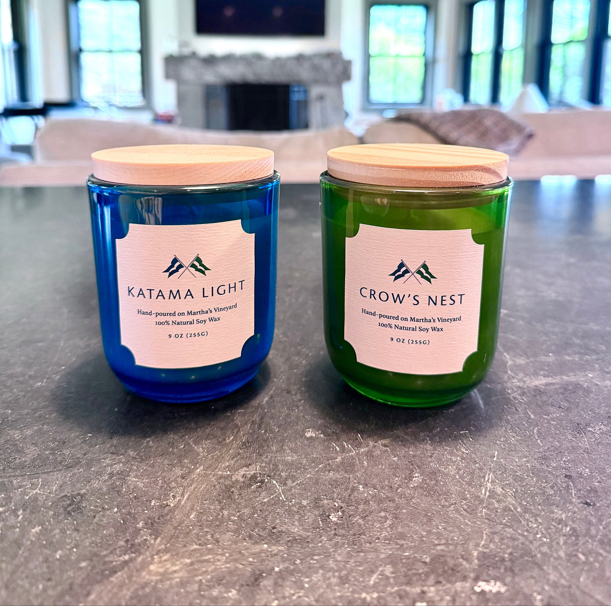 Martha's Vineyard Candles | Katama Candle Company | Soy Candle