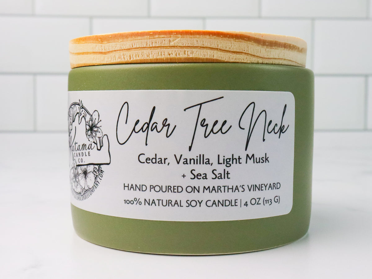 Cedar Tree Neck