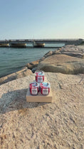 Load and play video in Gallery viewer, Chrissie's Last Swim - Jaws-inspired Candle
